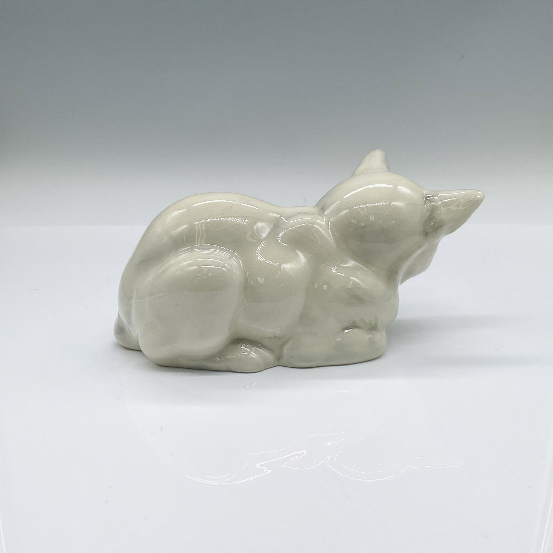 GORT Jacob Bone China Figurine, A Cat 254 - Image 2 of 3
