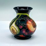 Moorcroft Pottery Emma Bossons Vase, Queens Choice