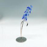 Swarovski Crystal Figurine, Dindori Flowers