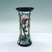 Moorcroft Pottery Rachel Bishop Vase, Homage