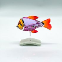 Swarovski Crystal Figurine, Paradise Fish, Camaret