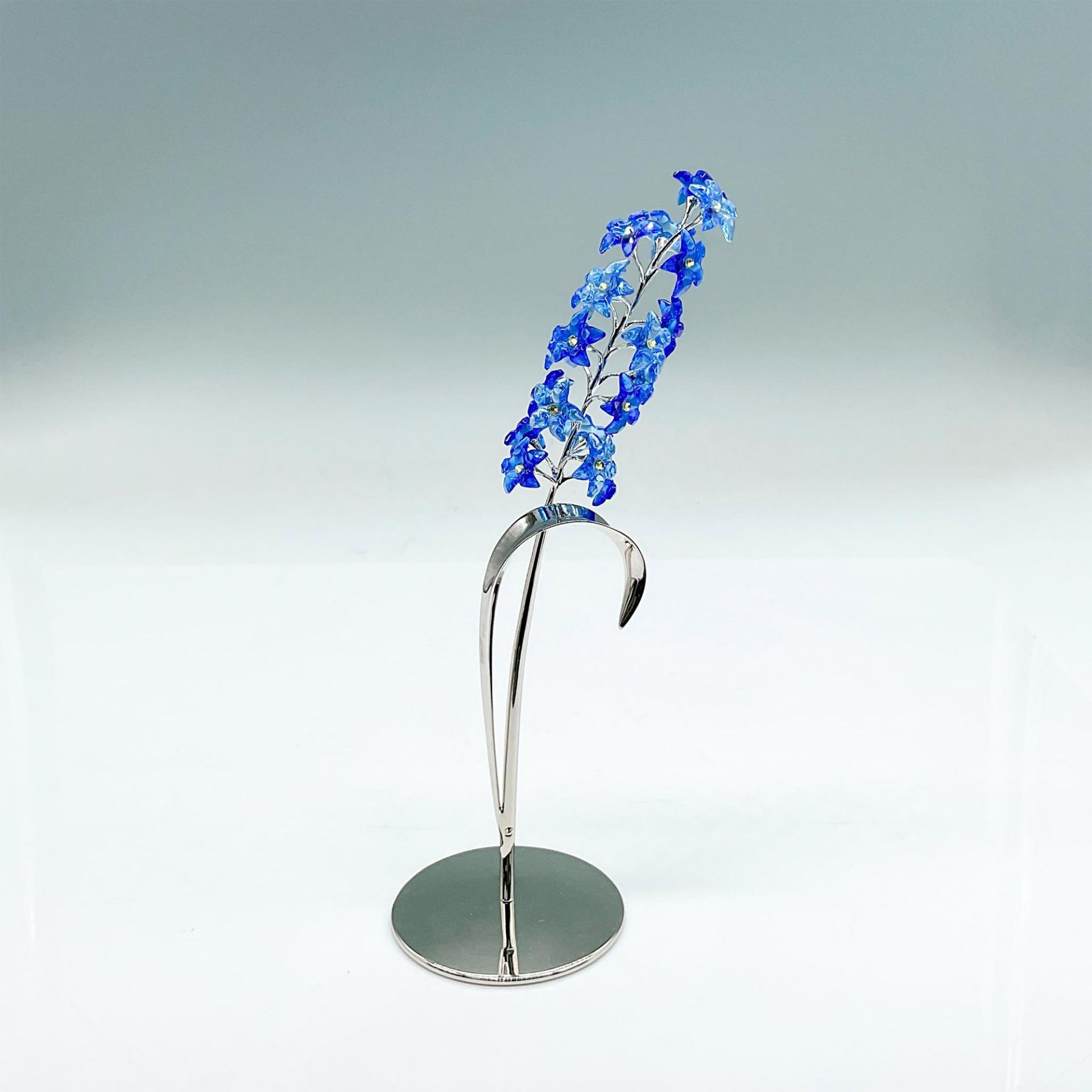 Swarovski Crystal Figurine, Dindori Flowers - Image 2 of 4