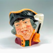 Town Crier D6530 - Large - Royal Doulton Character Jug