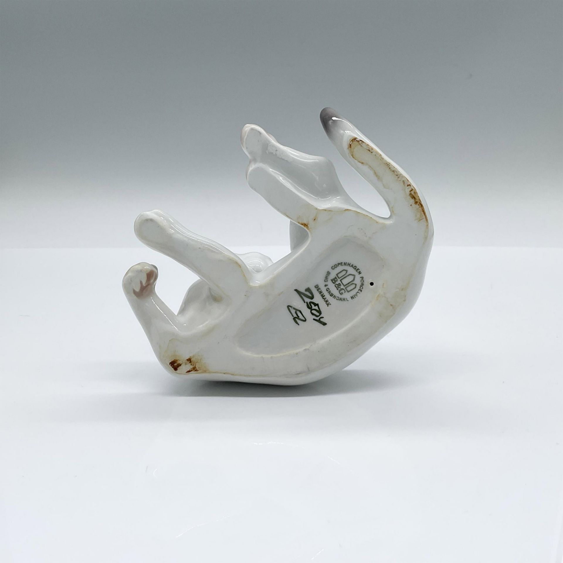 Bing & Grondahl Porcelain Cat Figurine, 2504 - Image 3 of 3