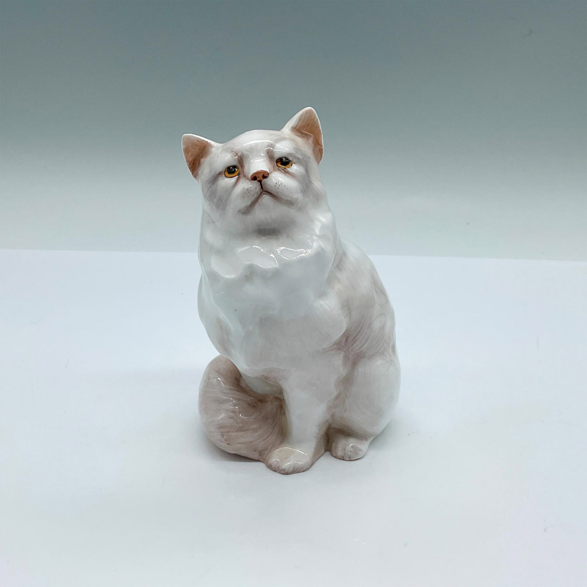 Royal Doulton Bone China Figurine, Persian Cat HN2539