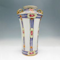 Vintage Nippon Imperial Porcelain Hand Painted Vase