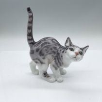 Dahl Jensen Porcelain Cat Figurine, 1108