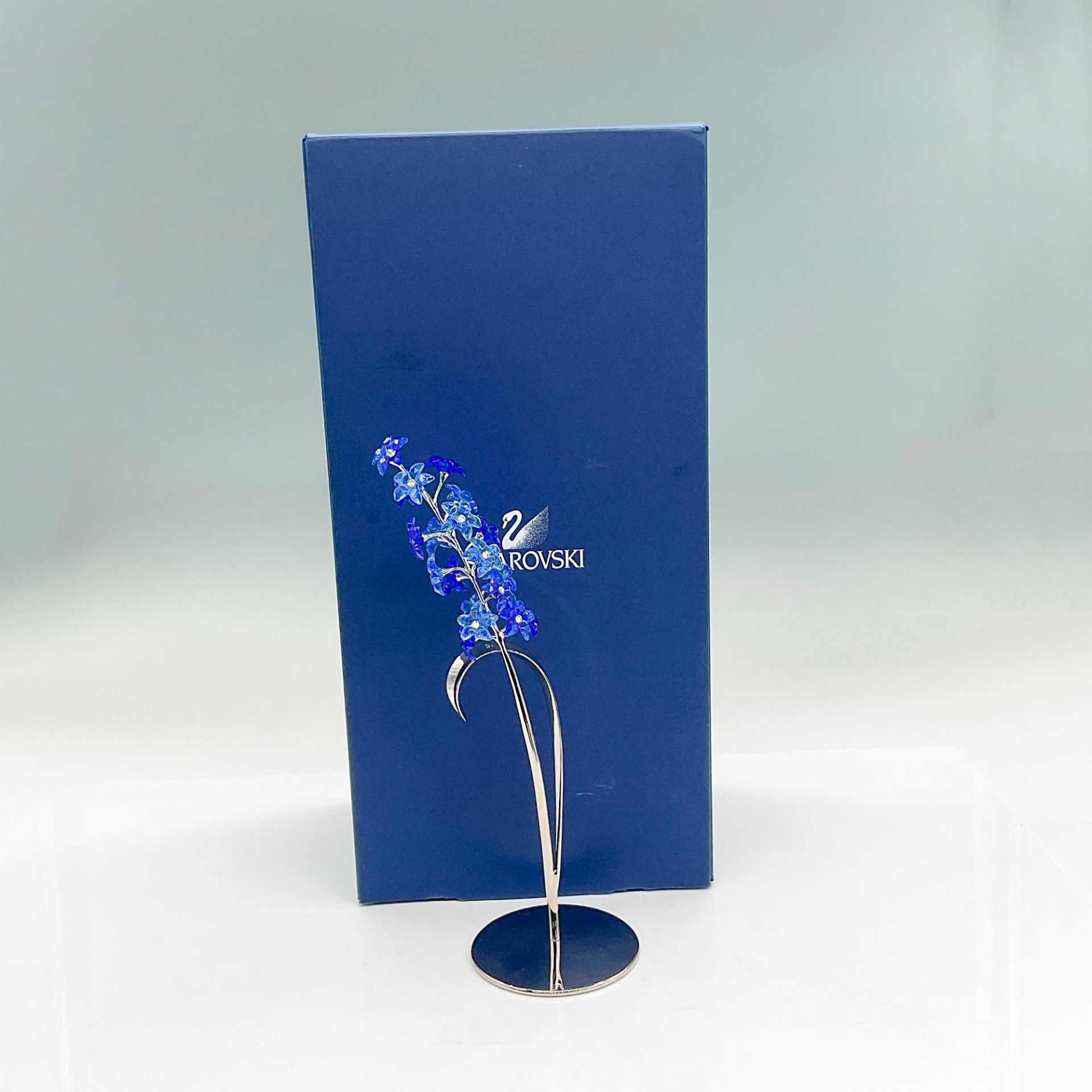 Swarovski Crystal Figurine, Dindori Flowers - Image 4 of 4