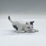 Dahl Jensen Porcelain Cat Figurine, 1013