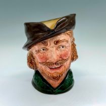 Robin Hood D6205 - Large - Royal Doulton Character Jug