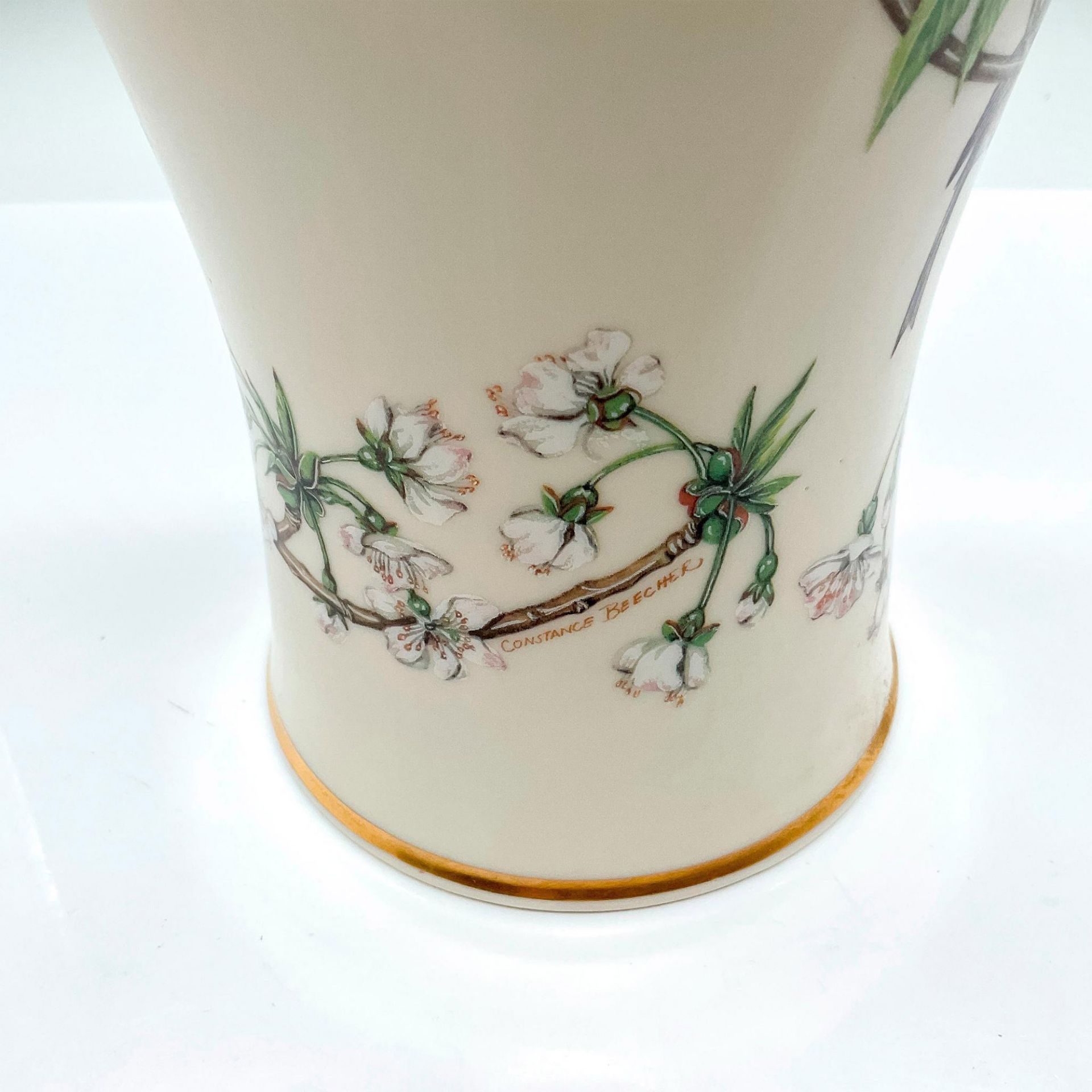 Lenox Fine China Vase, The George Washington - Bild 4 aus 4