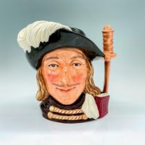 Aramis D6441 - Large - Royal Doulton Character Jug