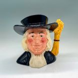 Mr Quaker D6738 - Large - Royal Doulton Character Jug