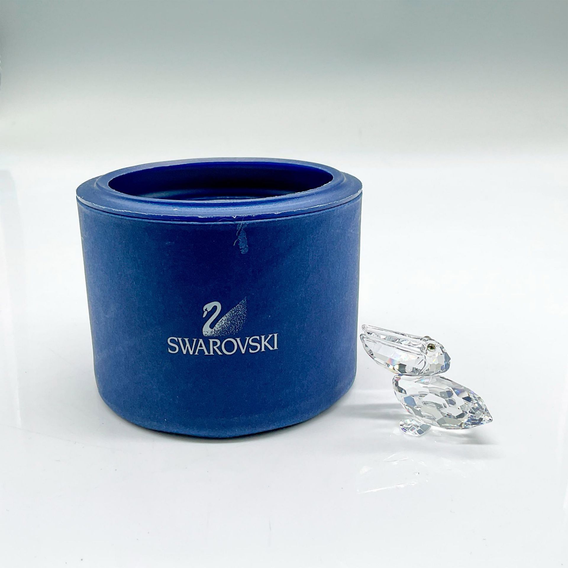 Swarovski Crystal Figurine, Pelican - Image 4 of 4