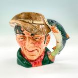 Royal Doulton Character Jug, The Poacher D6429