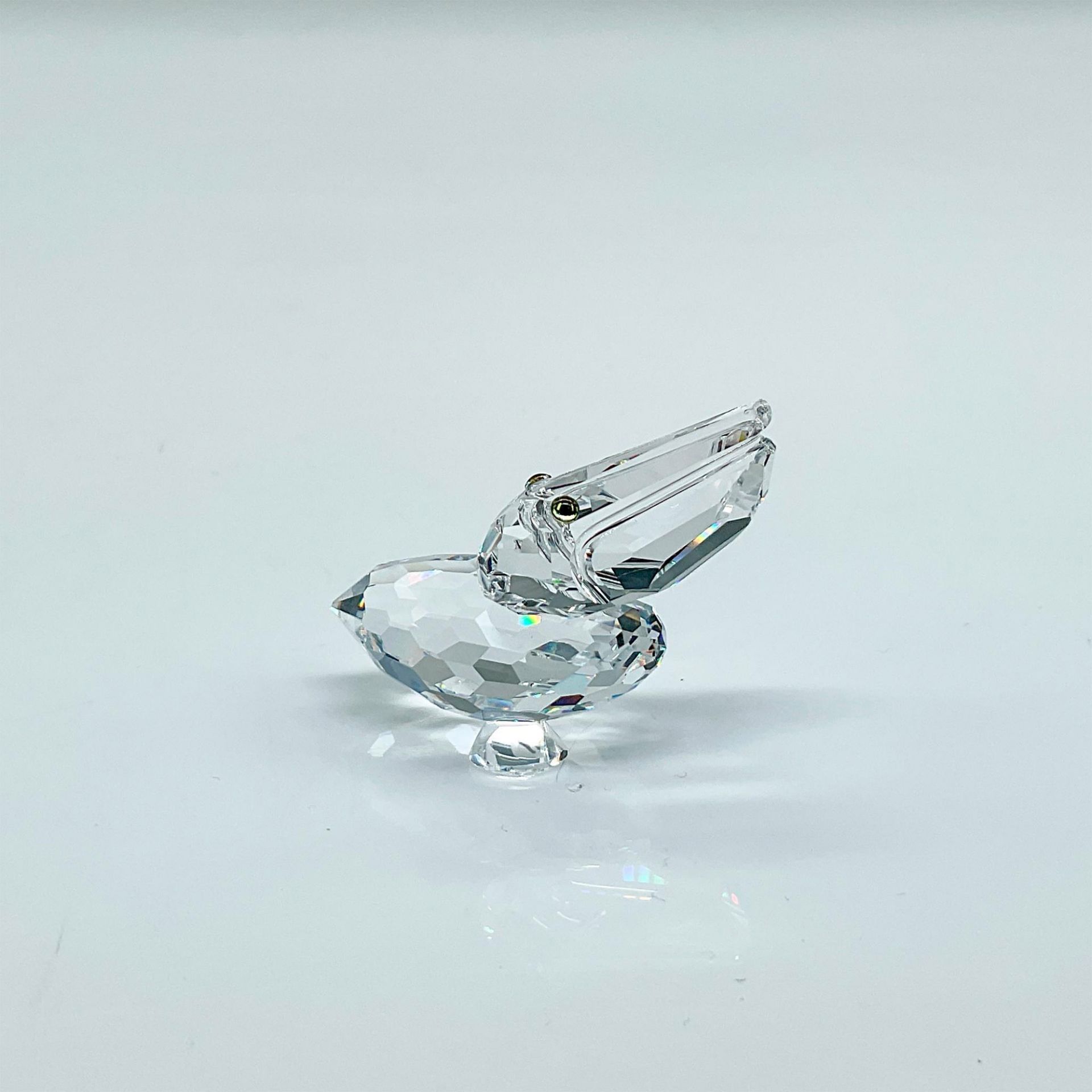 Swarovski Crystal Figurine, Pelican - Image 2 of 4