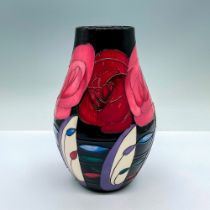 Moorcroft Pottery Emma Bossons Vase, Bella