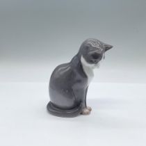 Bing & Grondahl Porcelain Cat Figurine, 1876