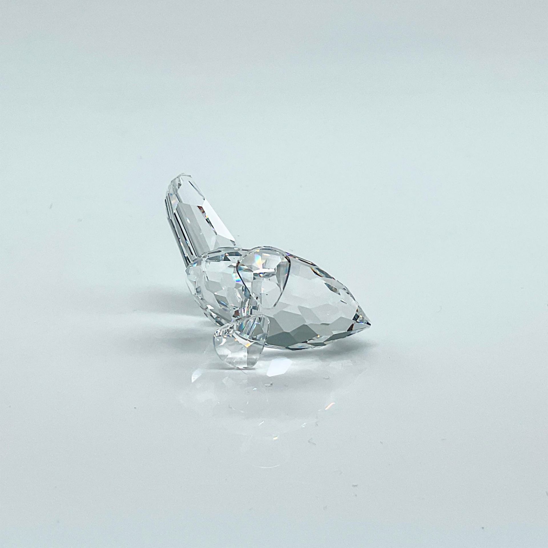 Swarovski Crystal Figurine, Pelican - Image 3 of 4