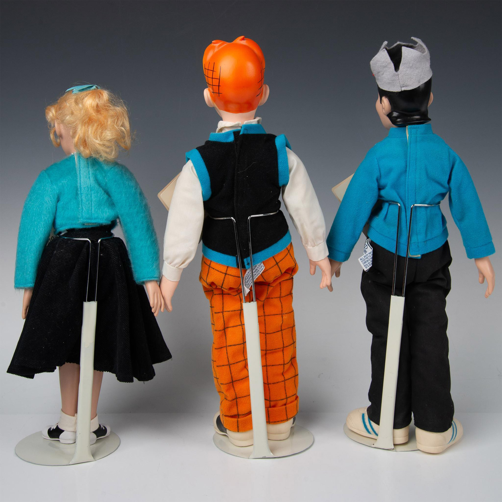 Hamilton Gifts Presents Doll Set, Archie Comics Characters - Image 3 of 10