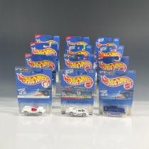 12pc Hot Wheels Toy Cars, Variety Set