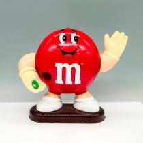 Mars Inc Red M & M Candy Dispenser