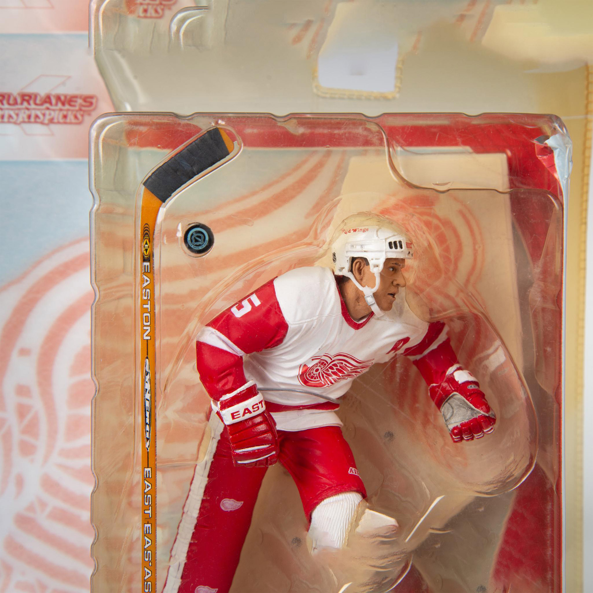 3pc McFarlane NHL SportsPicks & NHL Legends Figurines - Image 4 of 5