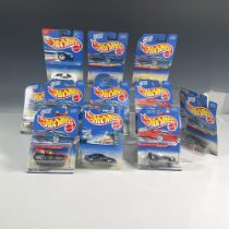 12pc Hot Wheels Toy Cars, Variety Set