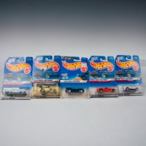 5pc 1st Ed. 1998 Hot Wheels Toy Cars