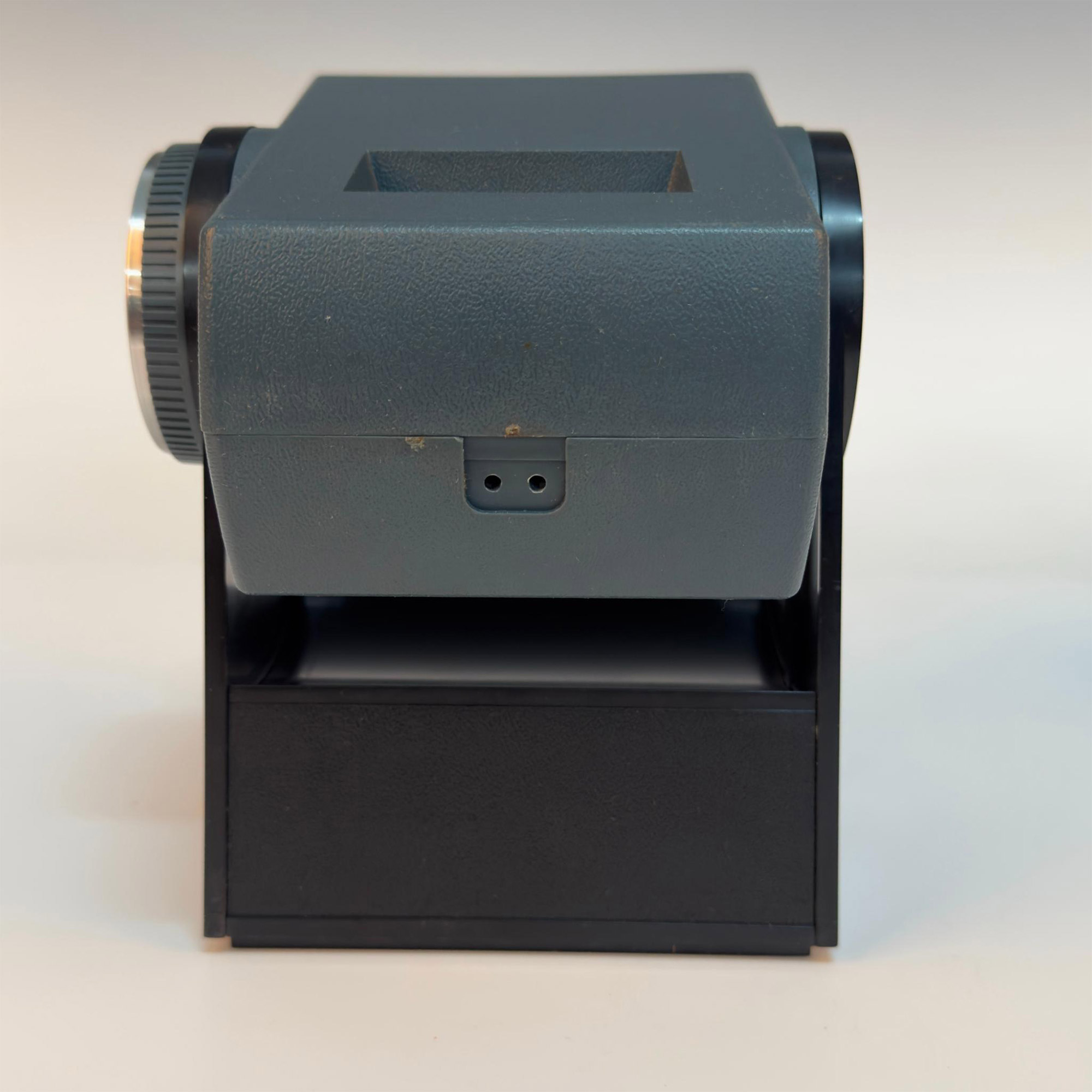 2pc GAF Ultra 2100 Zoom Viewer & Three Slide Cube Cartridges - Image 8 of 13