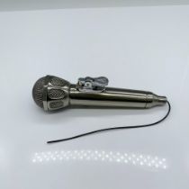 Unique Retro Microphone Lighter