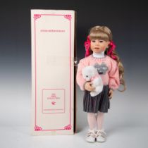 Vintage Good-Kruger Dolls, Kitty Cat