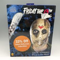 Collectible Costume, Friday The 13th Jason Voorhees Mask
