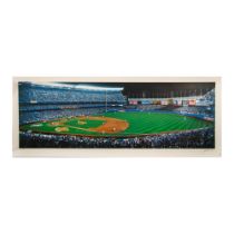 New Yankee Stadium Print by Andy Jurinko, Signed