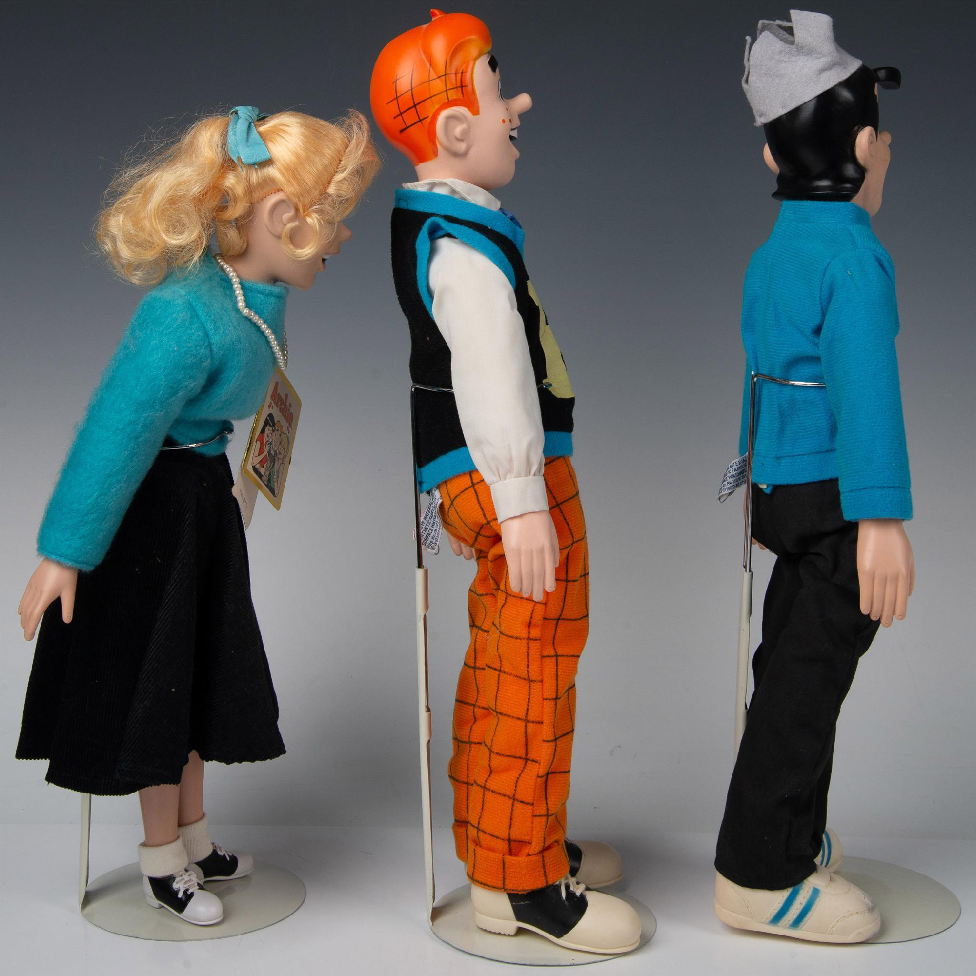 Hamilton Gifts Presents Doll Set, Archie Comics Characters - Image 2 of 10