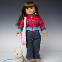 American Girl Today Doll, Light Brown Hair + Accessories