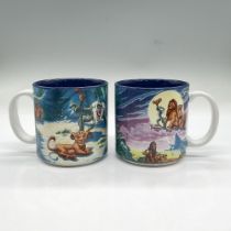 2pc Disney's Lion King Mugs