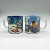 2pc Disney's Lion King Mugs