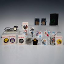 20pc Nightmare Before Christmas Jewelry & Pocket Items