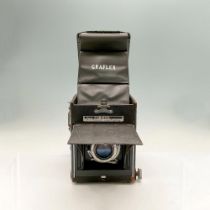 Vintage Graflex Super D Camera