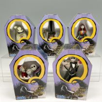 5pc Collectible Figures, Sega Nightmare Before Christmas