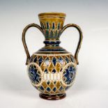 Doulton Lambeth Stoneware Vase