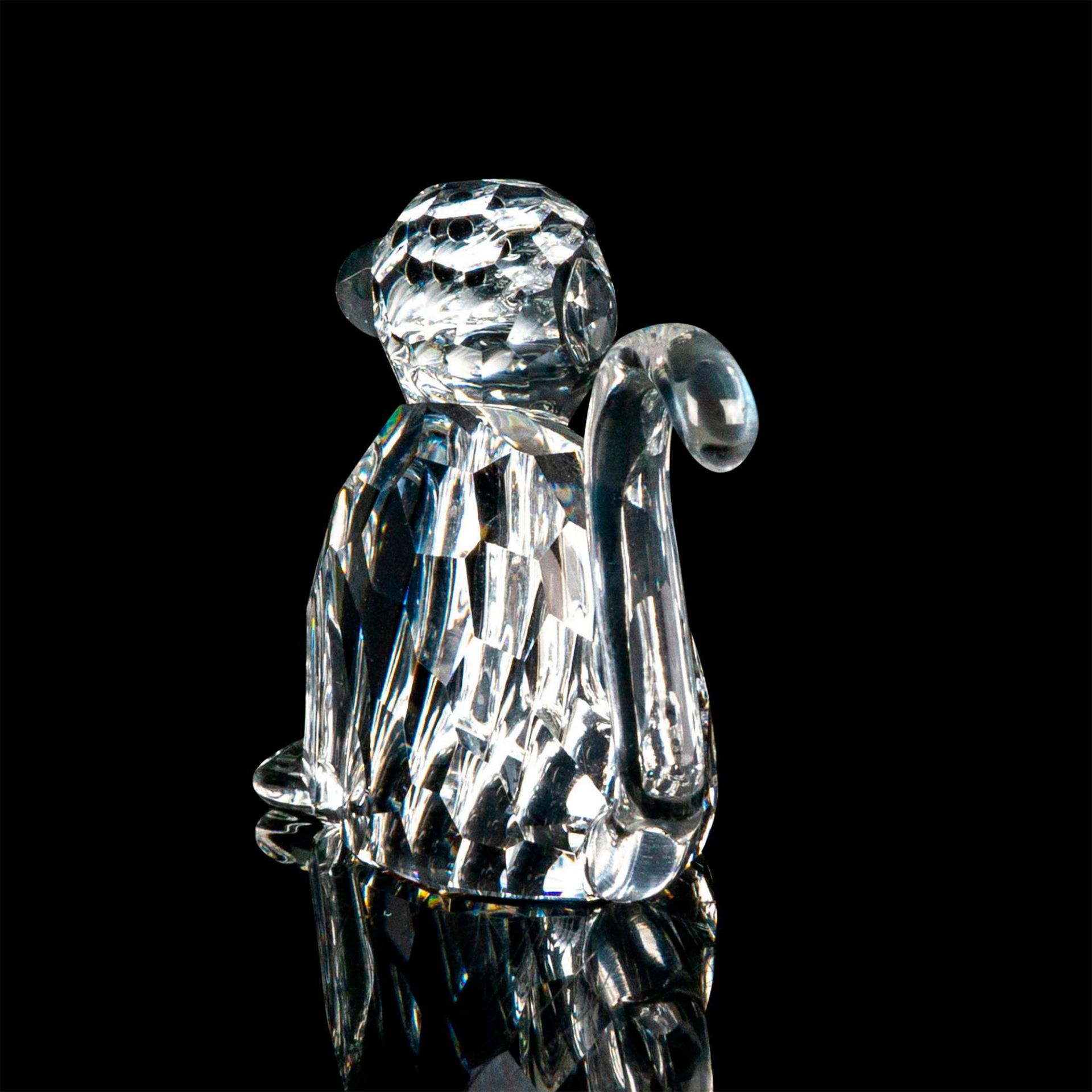 Swarovski Crystal Figurine, Zodiac Monkey - Image 2 of 4