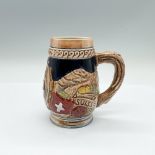 Vintage Switzerland Suisse Schweiz Ceramic Beer Mug