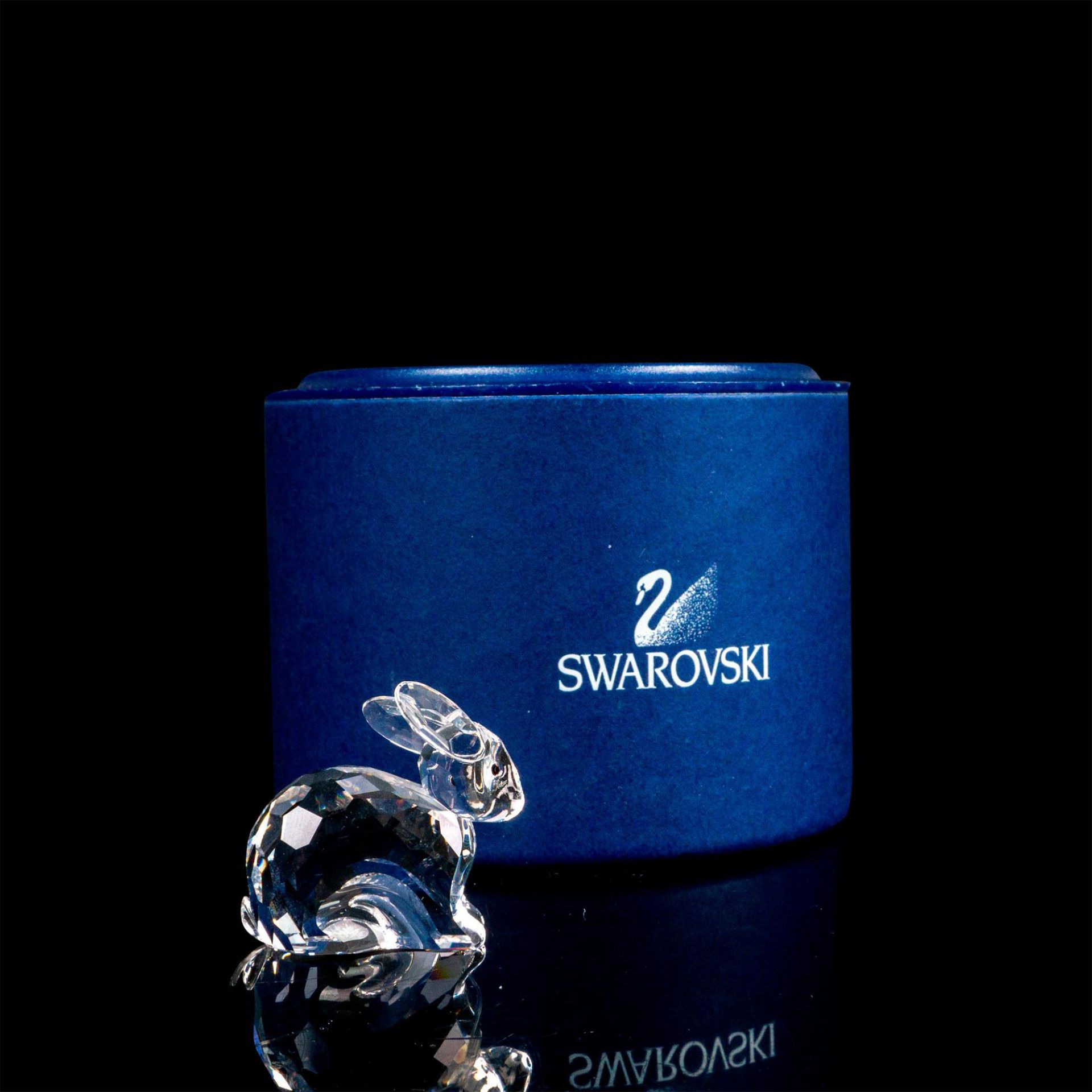 Swarovski Crystal Figurine, Zodiac Rabbit - Bild 4 aus 4