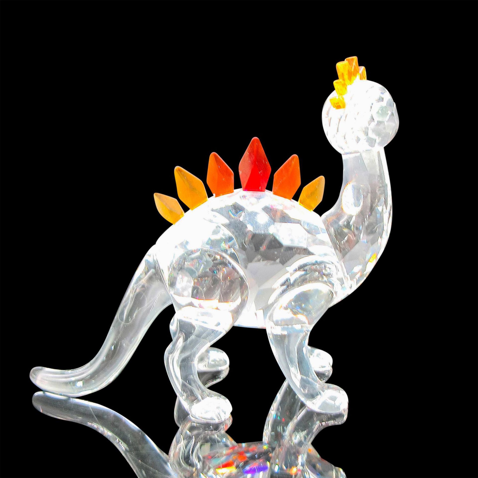 Swarovski Crystal Figurine, Dino the Dinosaur - Bild 2 aus 4