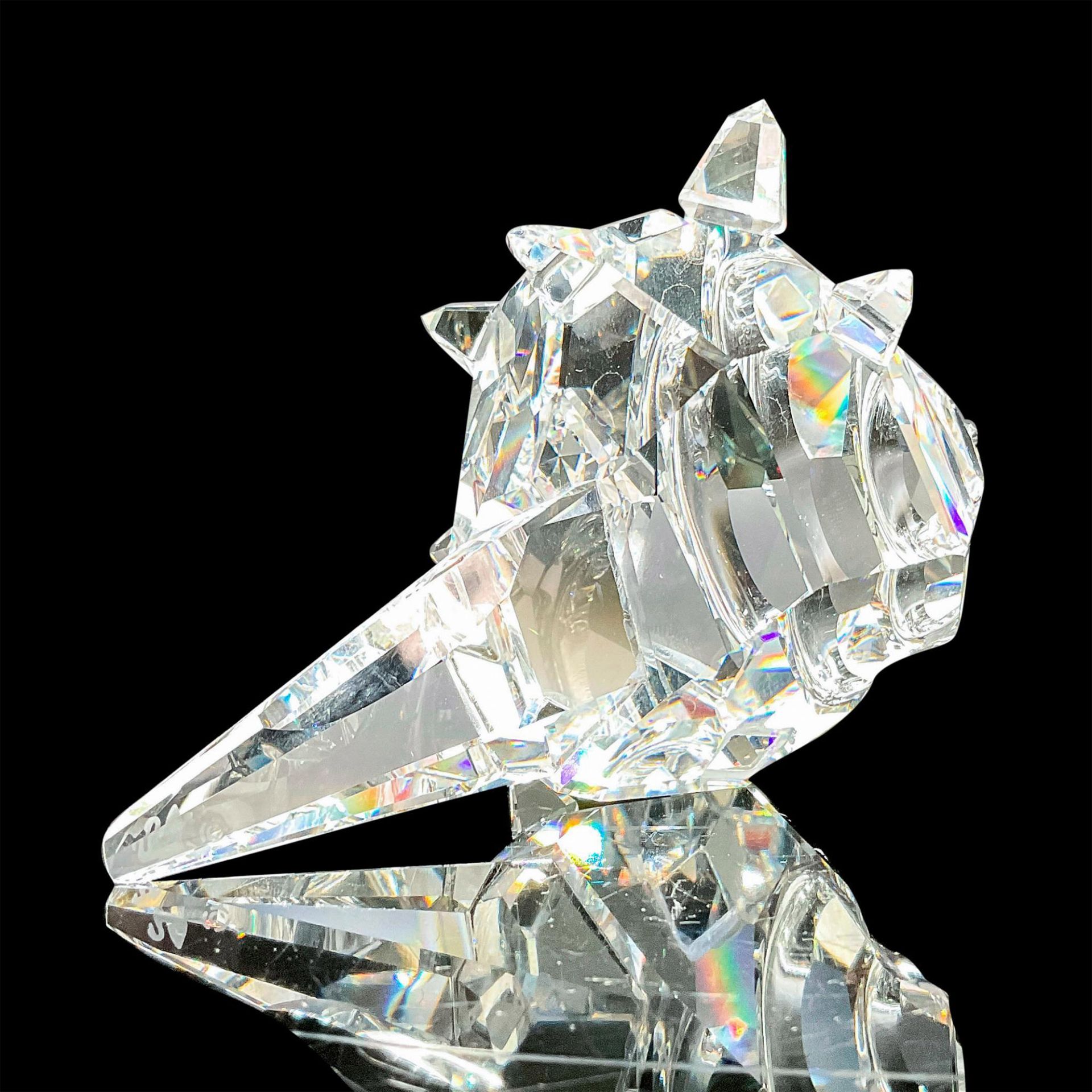 Swarovski Silver Crystal Figurine, South Sea Shell - Bild 3 aus 3