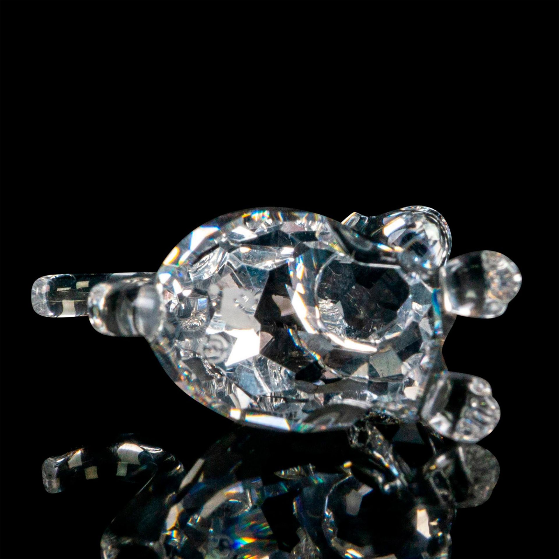 Swarovski Crystal Figurine, Zodiac Monkey - Image 3 of 4