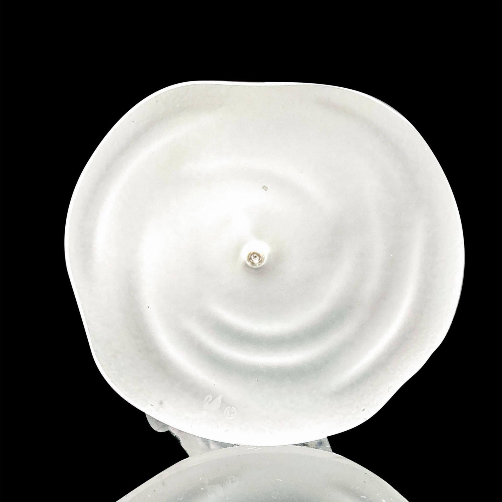 Swarovski Silver Crystal Figurine, Ballerina - Image 4 of 4
