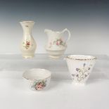 4pc Fine China Grouping